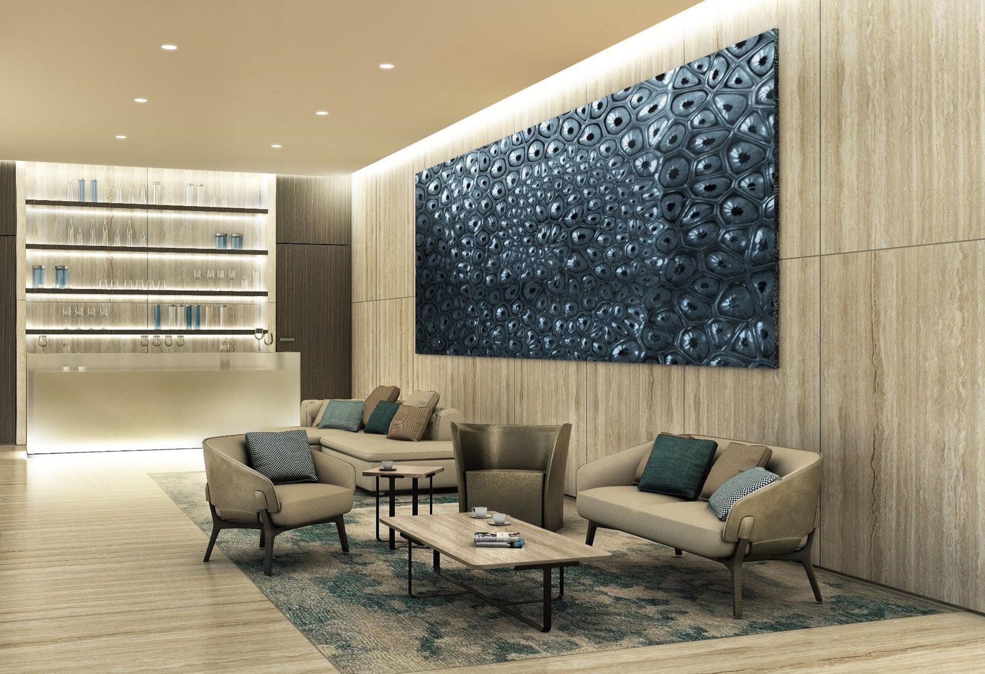 Radisson Blu Hotel Apartment Dubai Silicon Oasis Exterior foto