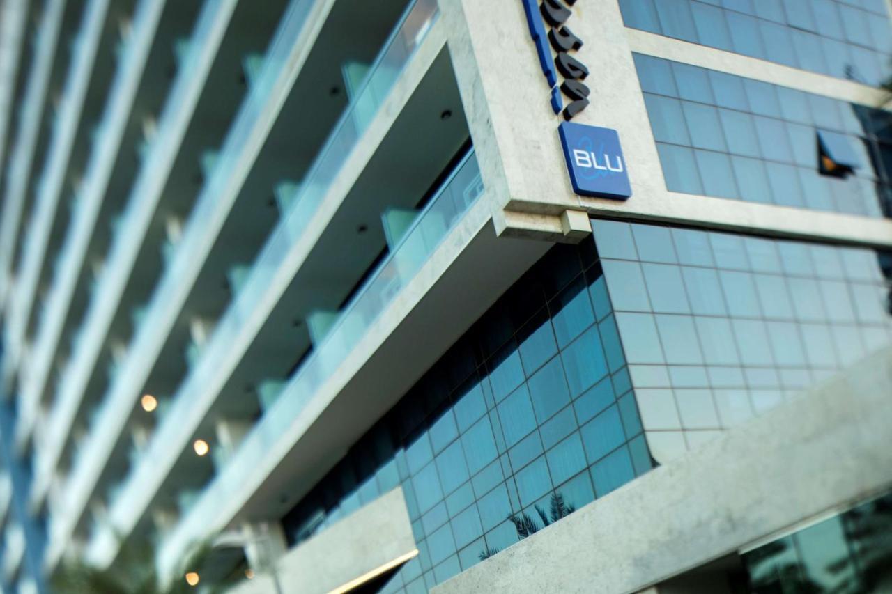 Radisson Blu Hotel Apartment Dubai Silicon Oasis Exterior foto